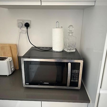 Flat 303 One Bedroom Apartment เบอร์มิงแฮม ภายนอก รูปภาพ
