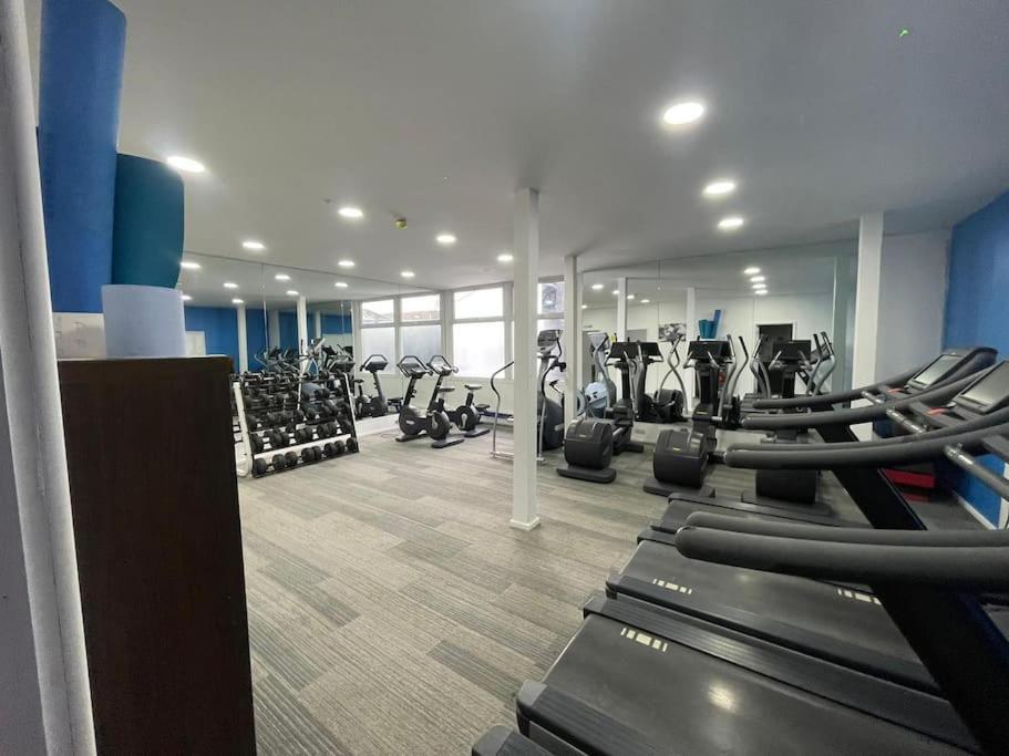 Flat 303 One Bedroom Apartment เบอร์มิงแฮม ภายนอก รูปภาพ