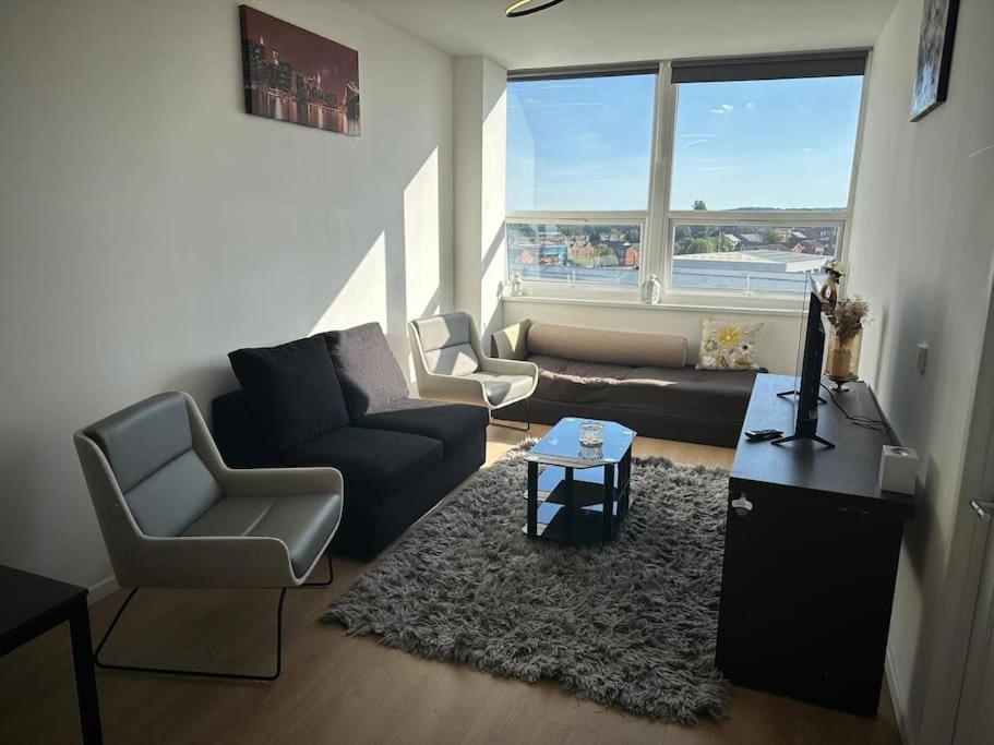 Flat 303 One Bedroom Apartment เบอร์มิงแฮม ภายนอก รูปภาพ
