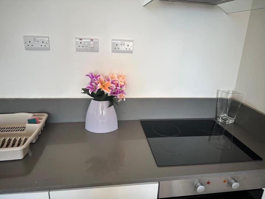 Flat 303 One Bedroom Apartment เบอร์มิงแฮม ภายนอก รูปภาพ